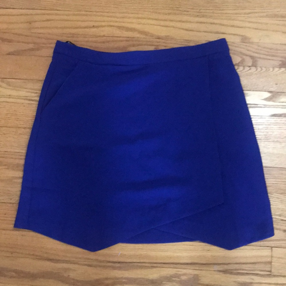 Mini skirt